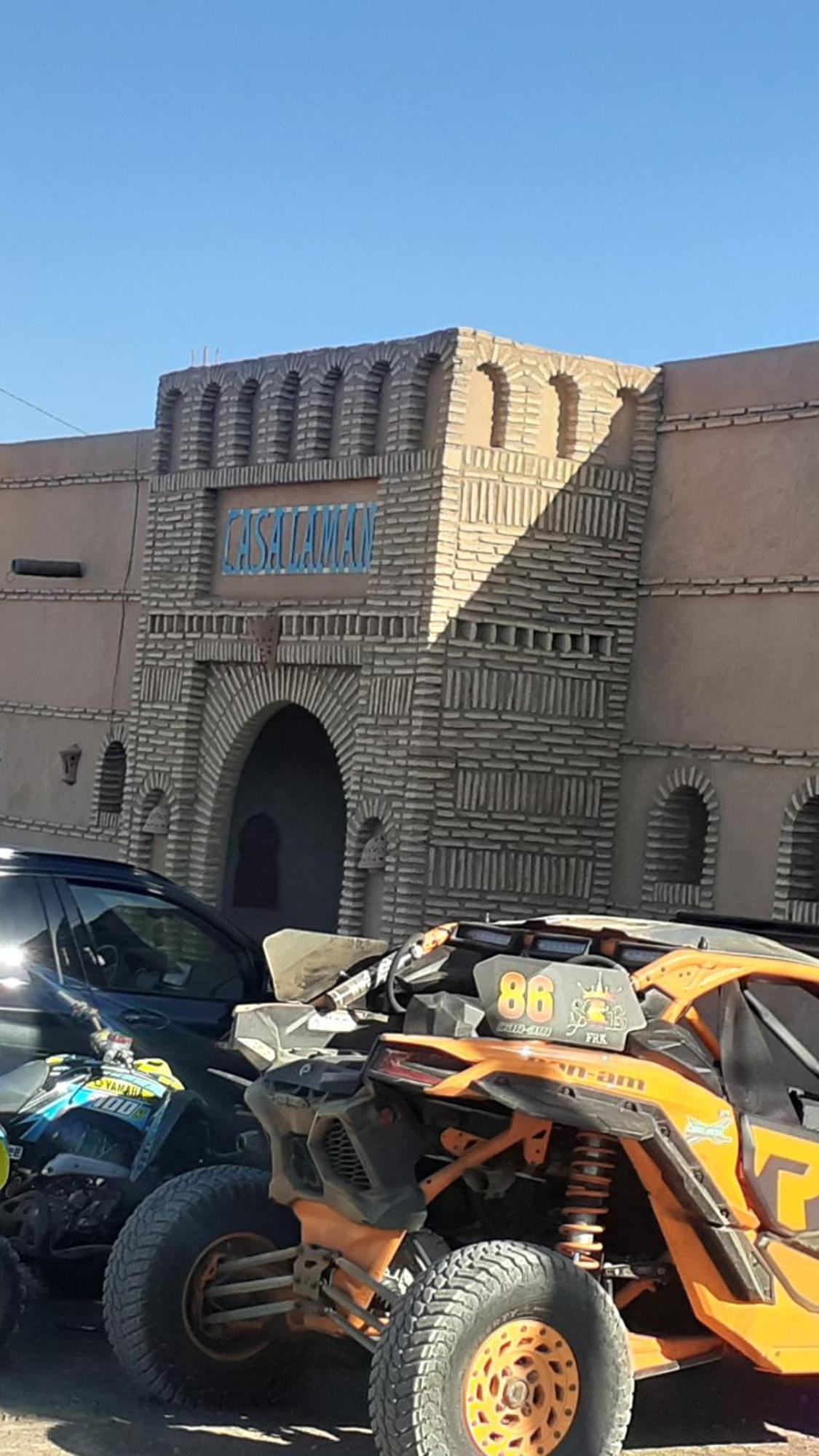 Casa Laman Merzouga Exterior photo