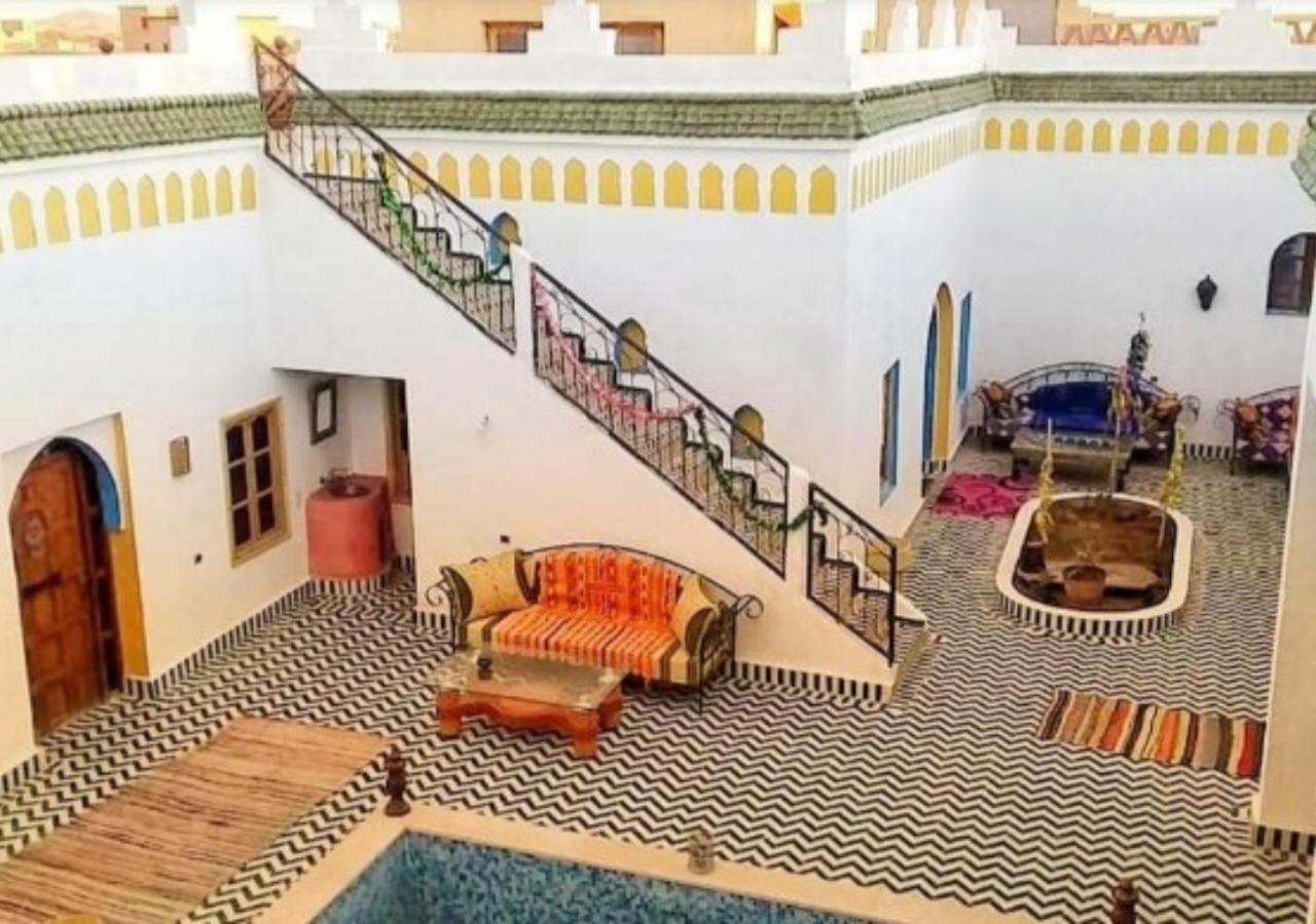 Casa Laman Merzouga Exterior photo