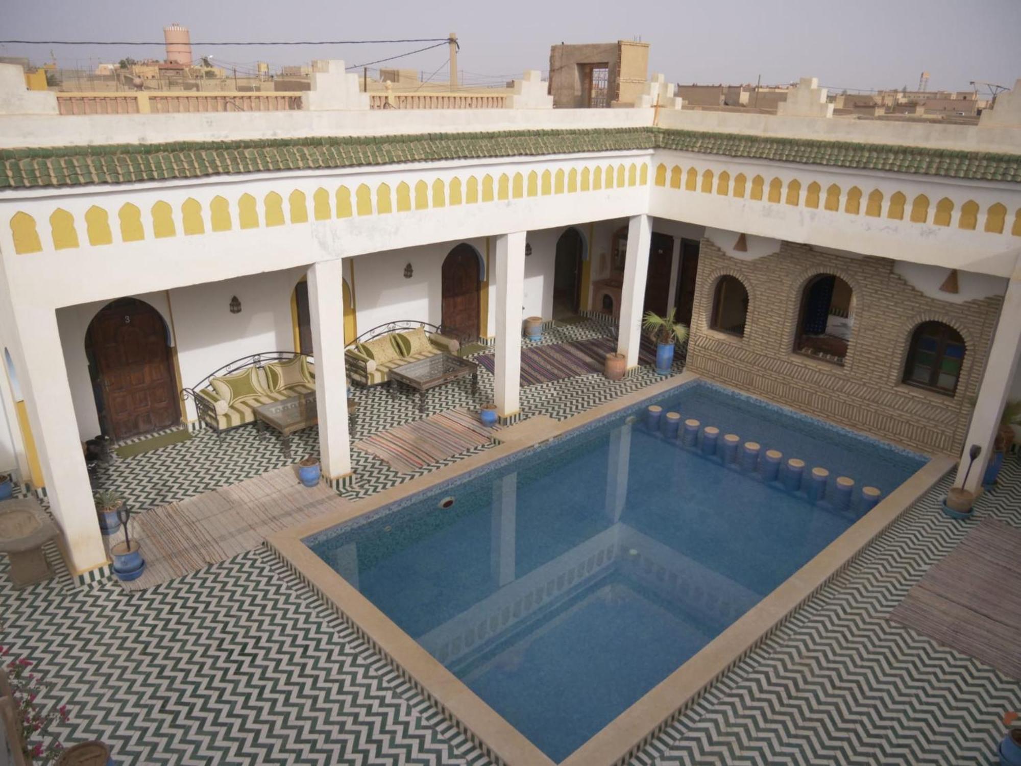 Casa Laman Merzouga Exterior photo