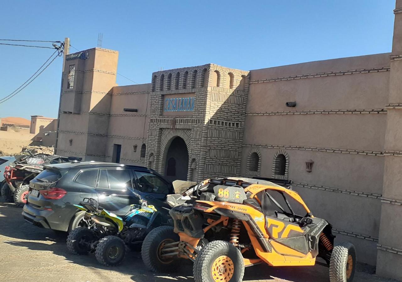 Casa Laman Merzouga Exterior photo