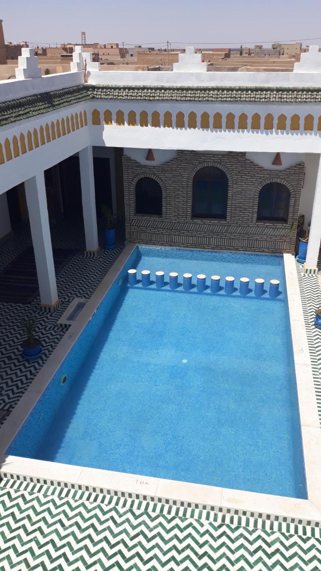 Casa Laman Merzouga Exterior photo