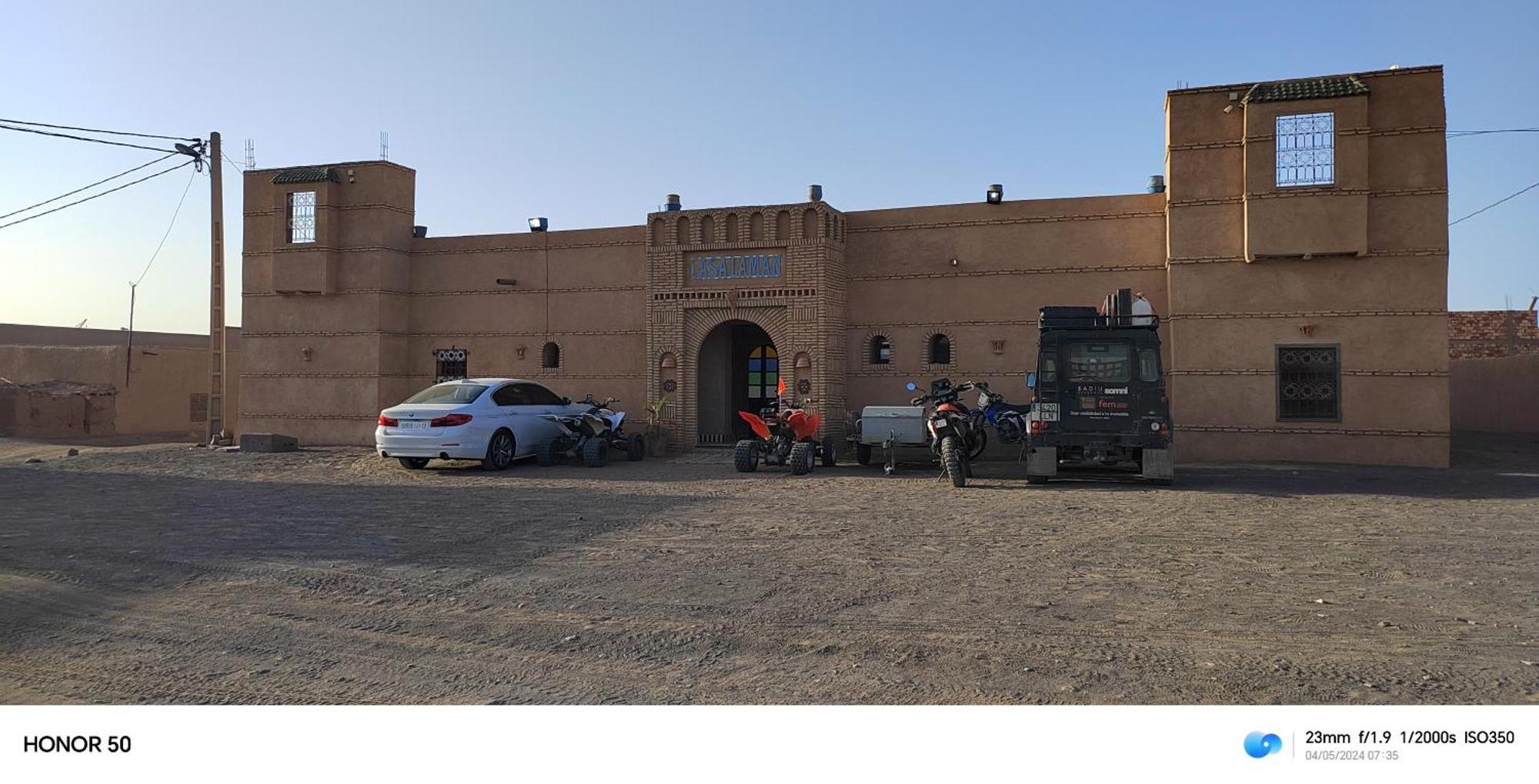 Casa Laman Merzouga Exterior photo